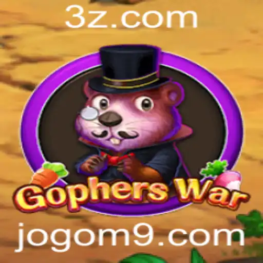 Descubra o Mundo de GophersWar: O Novo Jogo da M9.com