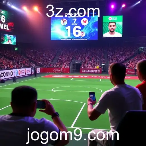Jogos ao Vivo: A Revolução no Entretenimento Digital com M9.com