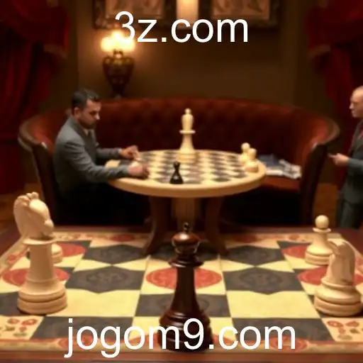 Explorando o Mundo dos Jogos de Mesa com M9.com